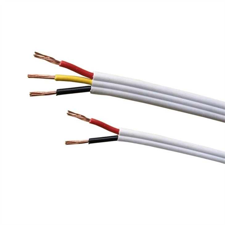 Twin And Earth Thermoplastic Sheathed Building SAA Electric Flat TPS Cable